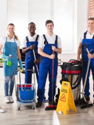 Housekeeping Service